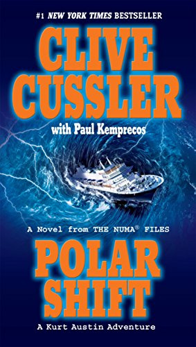 Polar Shift (NUMA Files Book 6)
