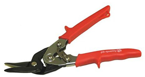 Durchlauf-Idealschere 260 mm, linksschneidend