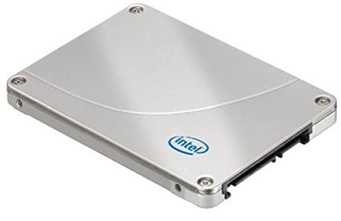 Intel X25-M Lecteur à état solide (SSD) Disque dur interne 2,5 160 Go SATA II