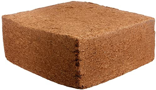 Trixie 76154 Kokosfaserhumus, Substrat, gepresst, ergibt 60 l