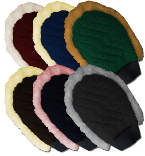 Engel Reitsport | Putzhandschuh einseitig Lammfell (Puha 3)