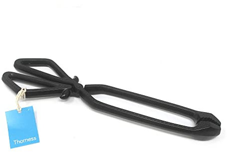 Tradizionale pinza in ghisa/da carbone