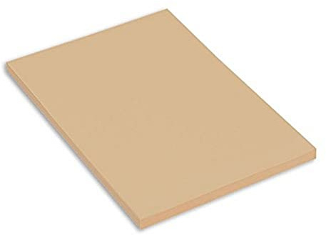 Canson 200321647 Mi-Teintes farbiges Zeichenpapier, A4, 112, Beige