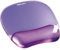 Fellowes Crystals Gel Handgelenkauflage mit Mauspad violett