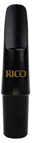 Rico B5 Graftonite Mouthpiece for Baritone Sax