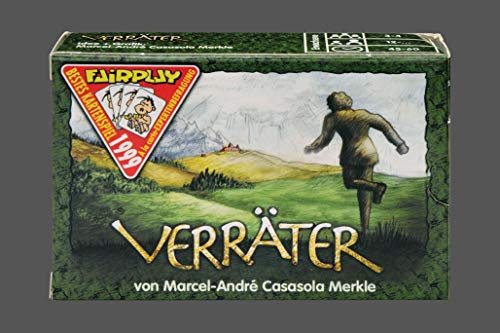 Adlung Spiele 81005 - Verräter, Keine