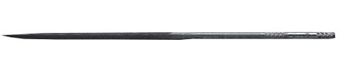 Dick 21321630 Nadelfeile Dreikant 3, 9 x 160 mm Hieb 3