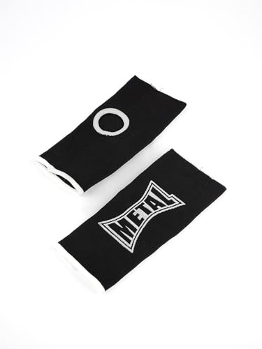 METAL BOXE sous-Gants Noir Senior
