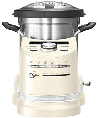 KitchenAid 5KCF0103EAC/4 1500W 4.5L Crema