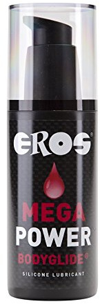 MEGA POWER-LUBE EROS BODYGLIDE SILIKON 125ML
