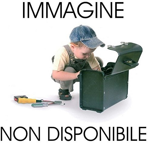 Glem A654VI Libera installazione Piano cottura a gas, Acciaio inossidabile