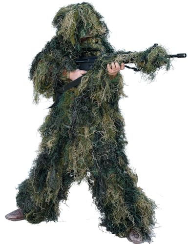 Red Rock Gear Youth Ghillie Suit