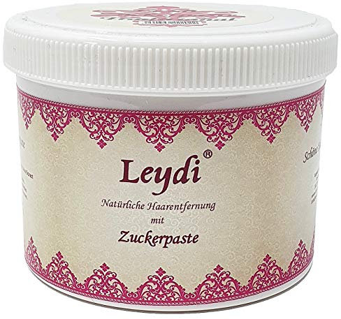 NEU: Leydi Zuckerpaste Oriental - Sugaring ohne Erwärmen!