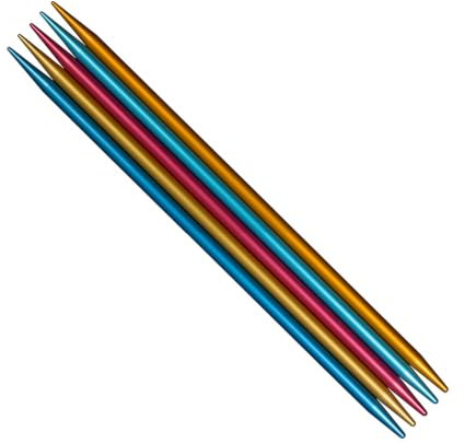 Addi Colibri Strumpfstricknadeln 15 cm 7,00 mm - 1 Stück