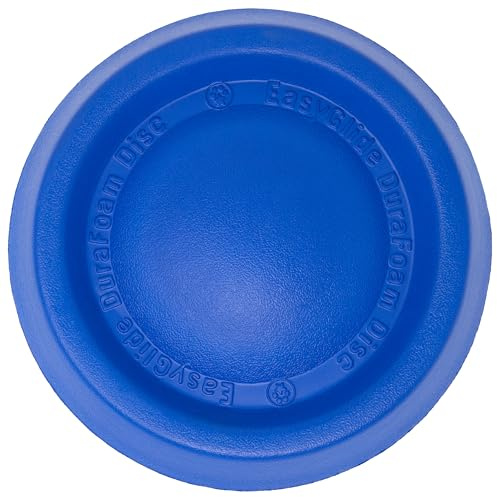 Starmark Easy Glide DuraFoam Flying Disc Dog Toy, Color Varies 9