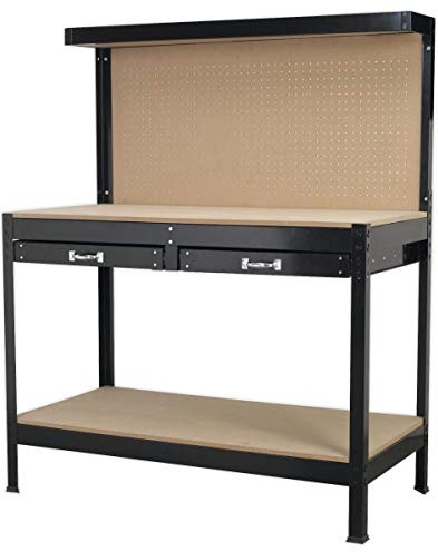 Sealey Ap12600 Workbench 1.2Mtr With Drawers