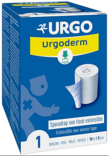URGO - Urgo Urgoderm Sparadrap 10m x 5cm - A70FAD83153BE