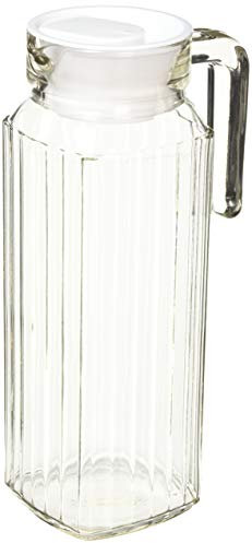 Ravenhead 40.84 Essentials Fridge Jug 1ltr, 12 x 8 x 24 cm