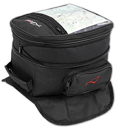 Gepäck Magnetic TANKRUCKSACK Storm 25/31Lt Motorrad Enduro Wasserdicht