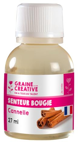 27ml SEIFENDUFT ZIMT ZUR SEIFENHERSTELLUNG - MADE IN FRANCE