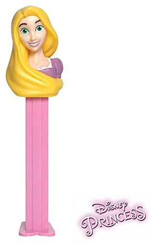 Rapunzel PEZ Dispenser