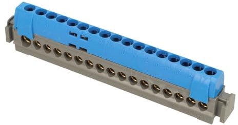 Legrand 004845 KLEISTE 25Q 16X16Q BLAU