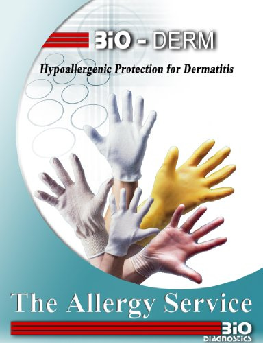 Cotton Dermatology Gloves (Medium) 3 pairs