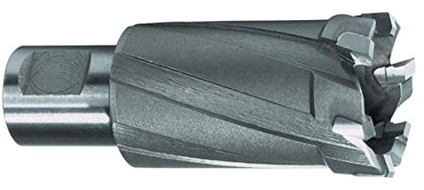 RUKO 108740 - Broca hueca dientes metal duro vástago Weldon (40 mm)