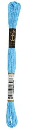 Anchor Sticktwist, 4635000-01090, Farbe:1090, Stickgarne