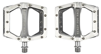 Cube RFR Flat Race Pedale grau