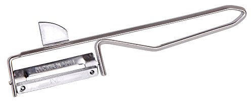 Fackelmann Pelapatate Universale, 15 cm, in Acciaio Inox