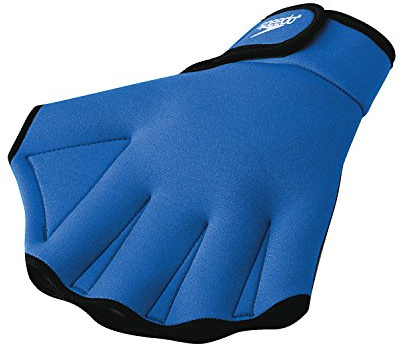 Speedo Unisex-Adult Swim Training Gloves Aquatic Fitness