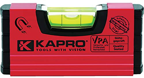KAPRO Wasserwaage 246M Handy Level 10 cm magnetisch