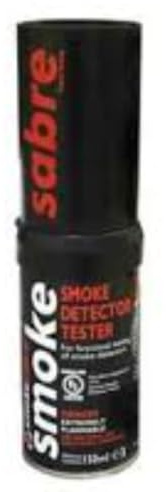 SDI Smoke Sabre, Aerosol Smoke Detector Tester,2.6oz, Case of 12