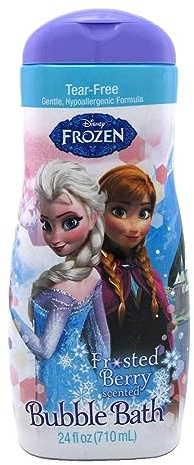 Disney Frozen Bubble Bath 24 Ounce (709ml)