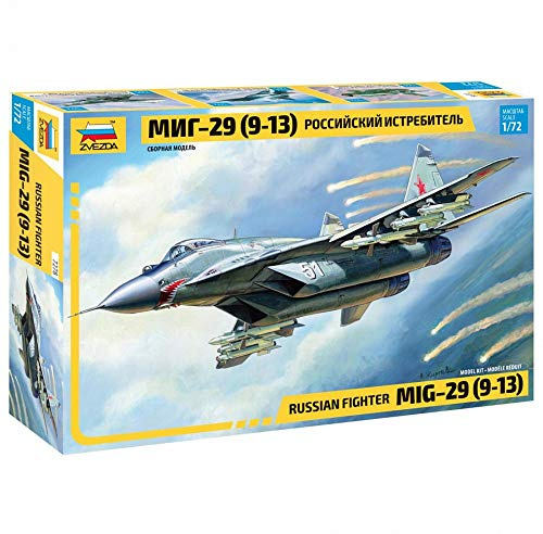 Zvezda 7278 modellbyggsats, icke renseigné, medium