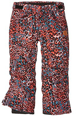 Chiemsee Mädchen Ski Hose Kizzy 3 J, Leo Flow, 152, 3021933