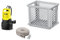 Kärcher Überschwemmung Hochwasser Kit - Tauchpumpe SP 5 Dirt mit 10 Meter Schlauch und Box