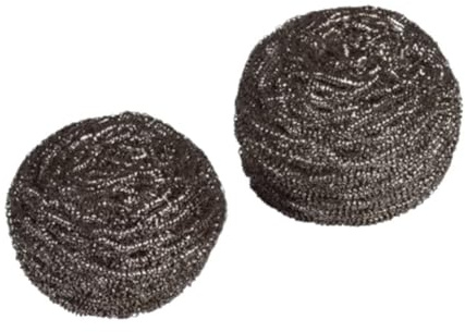 Spugna Abrasiva Vileda Inox 60gr Retina Piatti Stoviglie Incrostazioni