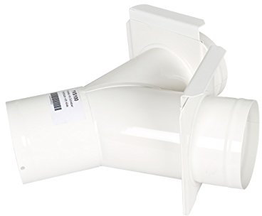 Holzmann YVS - Y-Verteiler mit Schieber Durchmesser: 100 mm