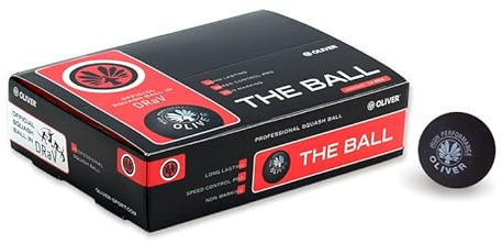Oliver Pro 90 Squash Ball 24er Box