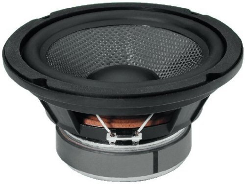 SPH-200CTC Hi-Fi-Tieftöner und -Subwoofer, 2x100 W MAX, 2x8 Ohm