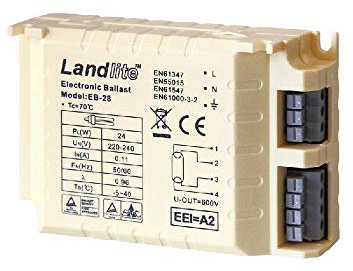 sera Vorschaltgerät (elektronisch) 55 W - Ersatzteil für sera UV-C-System 55 W - für sera pond UV-C-System 55 W