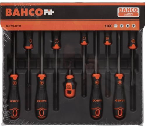 Jgo 10 Destornillado Bahcofit