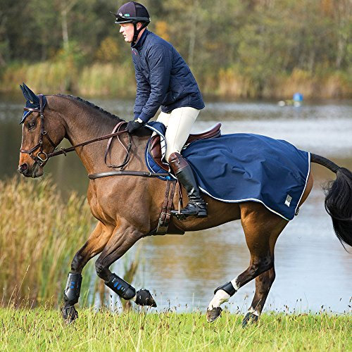 Horseware Rambo Grandprix Competetion Sheet Turnierdecke Nierendecke (150cm)