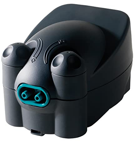 Newa Newair NW22 Luftpumpe mit Zubehör für Aquarien