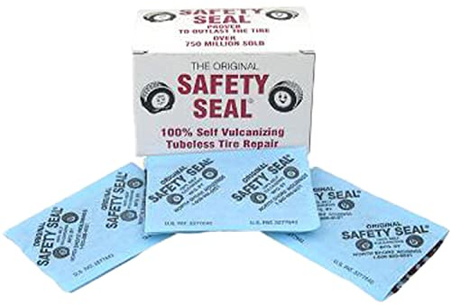 Safety Seal 752-182 Reifenreparatur-Nachfüller, Blau