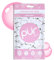 PUR Gum | Chewing-Gum Sans Sucre | Au Xylitol | Végétalien, Sans Aspartame et Sans Gluten | Gum Naturel Au Goût De Bubblegum, 55 Pièces (Lot De 1)