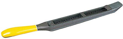 Stanley 21-295 Surform-Flachfeile, normaler Schnitt, 44,5 x 4,8 cm, 6 Stück