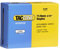 Tacwise 0368 Grapas Galvanizadas de tipo 71/8mm, Caja de 20,000 Clavos de Acero Inoxidable Inclinados 16G/38mm